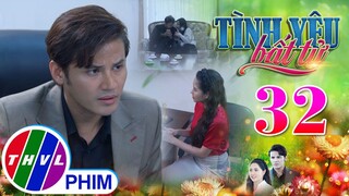 TÌNH YÊU BẤT TỬ - TẬP 32[1]: LÂM chợt nhìn thấy hình bóng của NGƯỜI VỢ QUÁ CỐ thông qua VÂN ANH