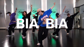 【XF】随性又帅气的律动爱了BIA BIA 小律动编舞尝试！依旧是简单好学的一支舞～