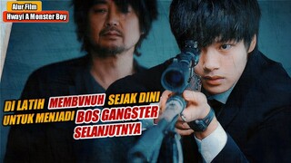 Gangster terhebat pun sanggup dia hab!s! seorang diri