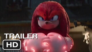 SONIC THE HEDGEHOG 2 Trailer (2022)