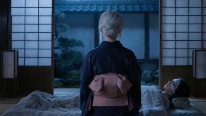 Muzan đến biệt phủ Ubuyashiki