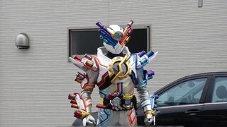 Koleksi Pertempuran Kamen Rider Build Genius [Genius] 3
