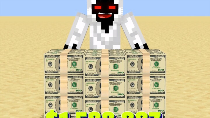 Herobrine And Friends Farthest VERITY = BIG CASH