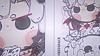 2629 - 秦彻：深渊主宰 / Sylus: Abysm Sovereign28 Dec 2024#恋与深空 #秦彻 #LoveandDeepspace #Sylus