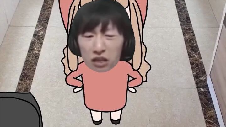 Whose delivery is this? If no one claims it, I’m takin’ it!