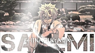 SANEMI SHINAZUGAWA (AMV)