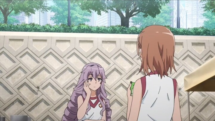 Meeting of two Tokiwadai fans