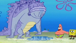 [Fandub Indo] Tn. Rawr🦖 teman baru Patrick.