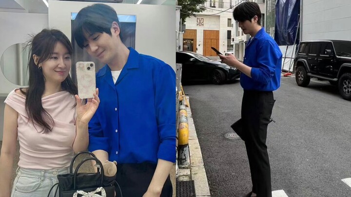 Perbandingan ini sangat lucu, Yoonha dan Yunjae dalam keseharian terbaru