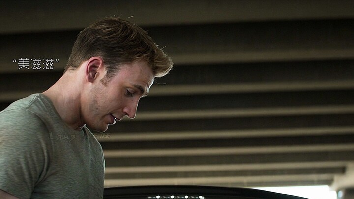 The captain really went all out this time!