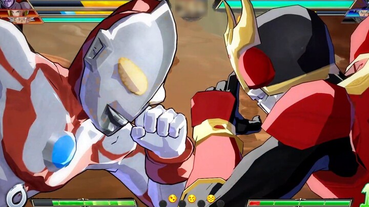 This time the end of Kamen Rider has really come. The real Ultraman leads Kakarot No. 18 to fight ag