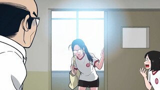 Monitor: I will never be late again