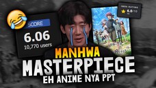 Author ini di Salah Pilih Studio Anime, Jadi Anime PPT