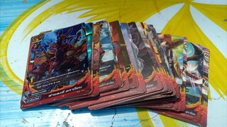 Buddyfight Card Dragon World Expansion Set 1