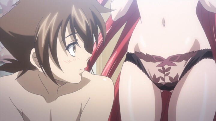Anime Harem Dxd +18 No Sensor Brutal