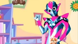 Do you like this pink Ultraman?