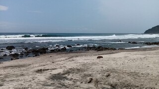 pantai manganti