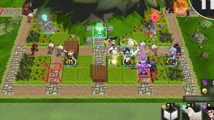 A game made by a college student who studied for three years. 1-13 "Battle of the Wind" is a real-ma
