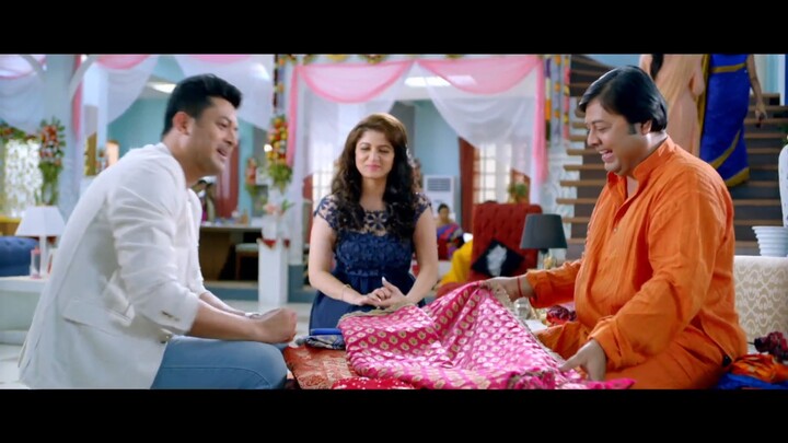 Jio Pagla 😂 | Bangla Movie Part -16 | Yash Dasgupta | Soham Chakraborty  | HD Video Bangla TV