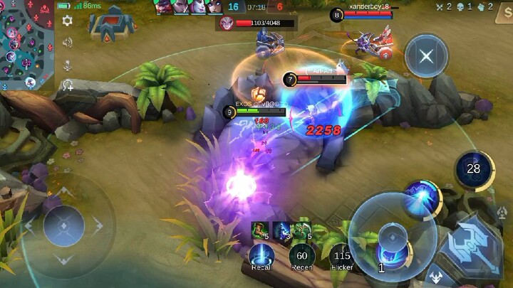 Badang Critical Hits 🔥🔥