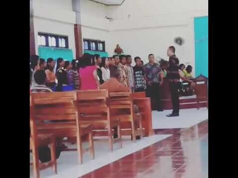 Paduan Suara Pemuda JKO "Aku Berserah