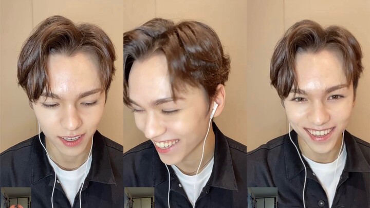 【SEVENTEEN Choi Han-sol】Ditanya soal cinta dengan Kwon Nip, ia memilih anggota mana untuk bersama; j