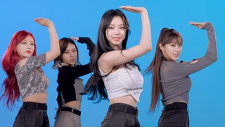 [4K] aespa - Lagu Panas Level Berikutnya Straight Shot