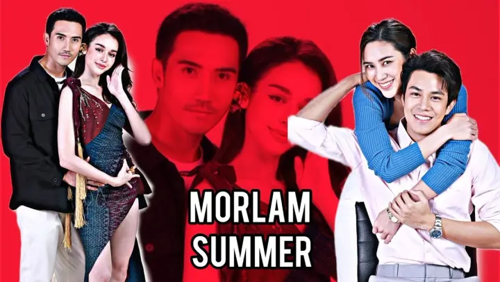 Morlam Summer (2022) / หมอลำซัมเมอร์  Thai drama Cast, Synopsis & Air Date