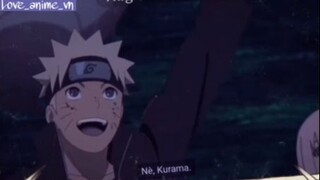 Nè ,Kurama tách ra khỏi ta người có thấy cô đơn lắm không :)