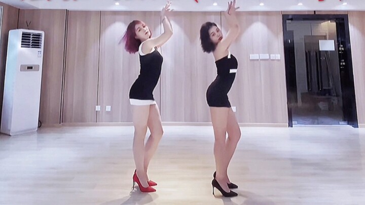 【兔几×萝卜】โอ้พระเจ้า มันเป็นความผิดของน้องสาวฉัน🈚ผมแผ่กว้าง | HyunA HyunA ห้องซ้อมการพลิกตัวสุดแปลกที่ส