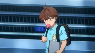 One Punch Man Season 3 Episode 5 Subtitle Indonesia