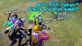 CARA MEMBUAT BOCIL TOXIC KAPOK!! KERJAIN AJA SAMPE NANGIS MINTA AMPUN WKWK