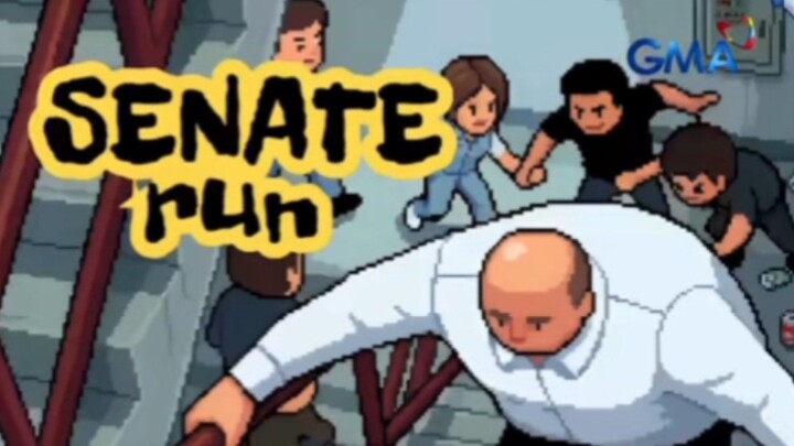 Senate Run