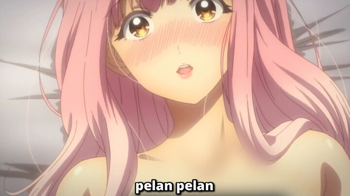 di ichlik Ampe becek 💦💦