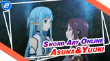 [Sword Art Online/AMV] Asuna&Yuuki, To the Strongest Sordman of ALO - Unlasting_2