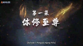 The Legend of Sky Lord ep 1 Sub Indo