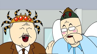 [JJALTOON พรีเมี่ยม] ชีวิตของแมลงวัน
