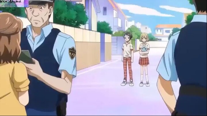 P29 Main giấu nghề có sức mạnh bá đạo và dàn harem ngoài hành tinh bên trong ngư