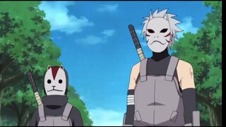 Itachi Vs Kakashi Anbu Team