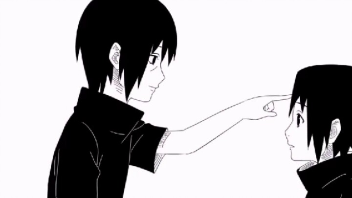 "Sasuke du hành xuyên thời gian chỉ để gặp anh trai mình" lồng tiếng Nhật