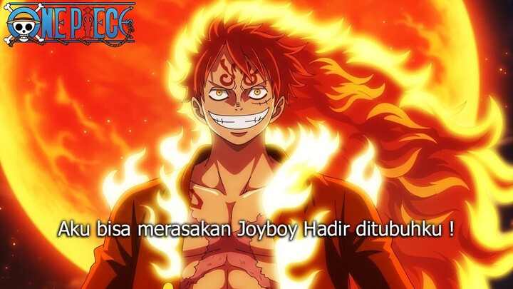 ONE PIECE 1170 MODE BARU AWAKENING NIKA LUFFY