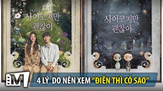 4 lý do tạo nên thành công phim Hàn "Điên thì có sao"