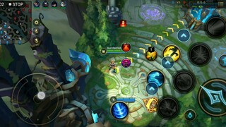 Lux 8/1/8 electrocute CDR 1shot build vs teemo