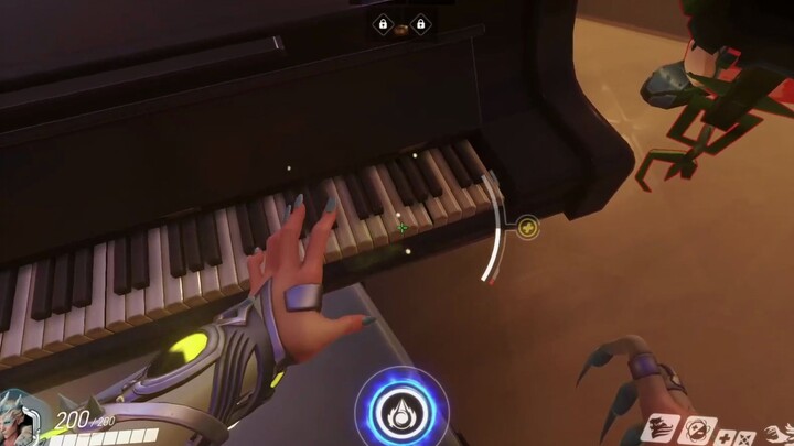 [Tonton Piano] The Lonely Brave Moira Edition