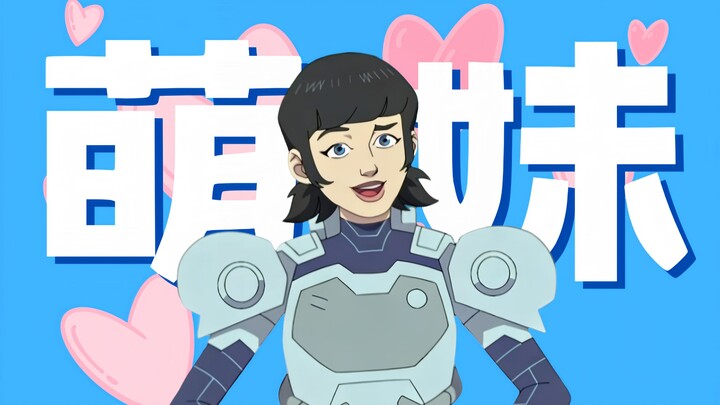 Jaket teknologi? Jaket imut! 🥰 Transformasi gender pas banget!!! [Yun Hu Bercerita]