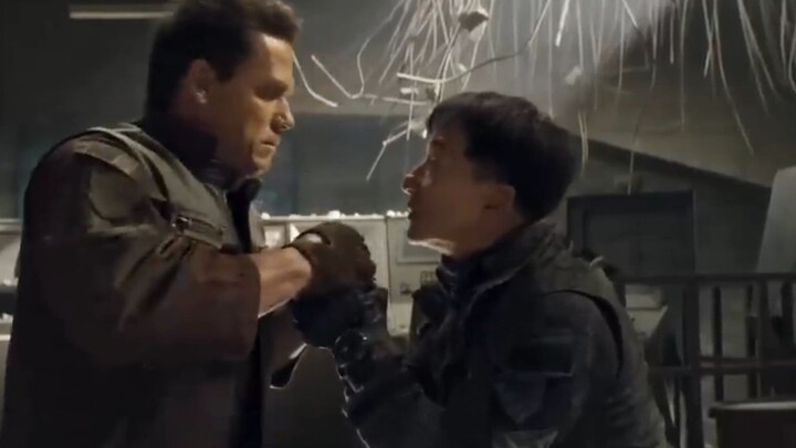 HIDDEN STRIKE |Official Trailer (2023)