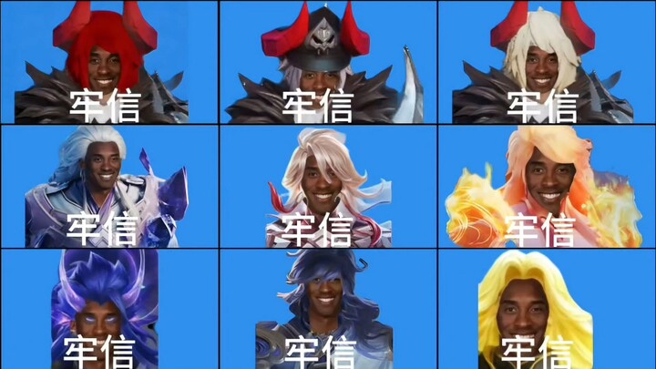 This is the strongest Top Lane hero in the current version—Nine Supreme! Go grab some big wins now!