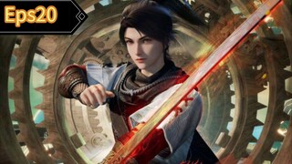Lord of Destiny Eps20 Sub Indo