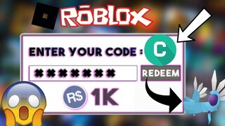 💦BRAND💦 🔥NEW🔥 ROBUX PROMOCODE ON 🍄CLAIMRBX🍄(2019) - ❄ROBLOX❄