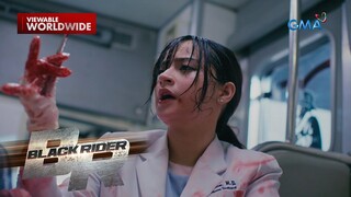 Doc Analyn, ililigtas ang buhay ni Elias! (Episode 122) | Black Rider